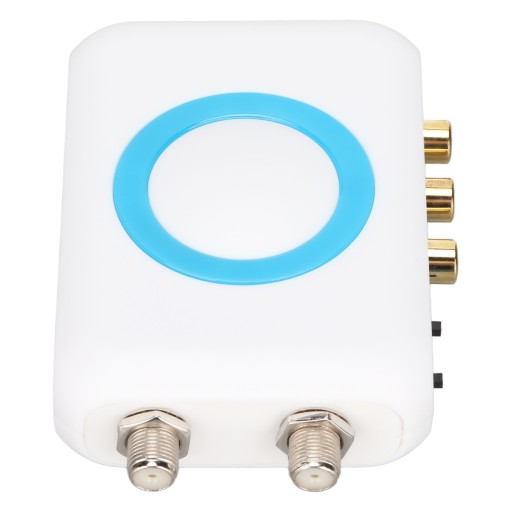 ТВ МОДУЛЯТОР HD HDM66 ФОРМАТ PAL/NTSC