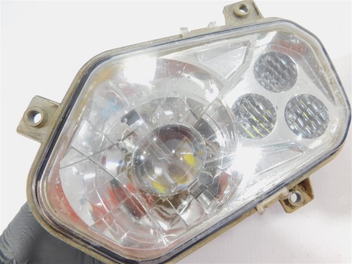 ПЕРЕДНИЙ ФОНАРЬ POLARIS SCRAMBLER XP 850 1000 SET LED