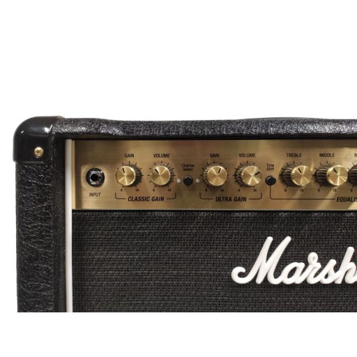 Ламповый усилитель Marshall DSL20CR мощностью 20 Вт