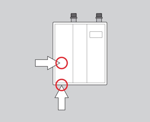 PODGRZEWACZ PERFECT CIŚNIENIOWY 3.5KW