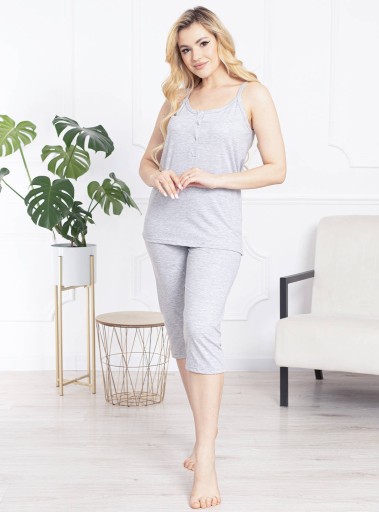 ПИЖАМА ДЛЯ КОРМЛЕНИЯ РУБАШКА ДЛЯ КОРМЛЕНИЯ XXL