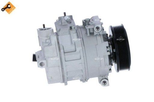 КОМПРЕССОР КОНДИЦИОНЕРА AUDI SEAT SKODA VW НОВЫЙ