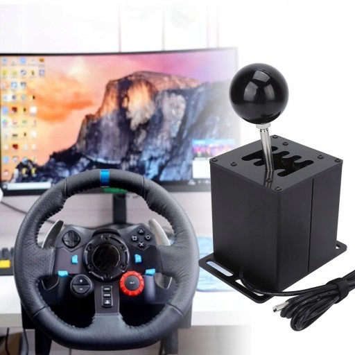 H-ПЕРЕДАЧА LOGITECH G29 G27 G25 G920 G923