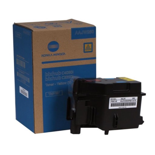 Toner Konica Minolta TNP79 Yellow bizhub c4050i c3350i AAJW250