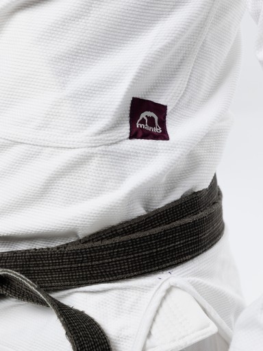 Кимоно MANTO для Bjj Gi X5, белое A2