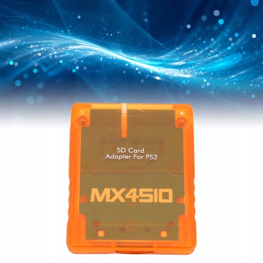 КАРТА АДАПТЕРА SD MX4SIO SIO2SD ДЛЯ PS2