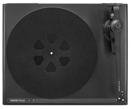 ROKSAN ATTESSA BLACK НАСТОЯЩЕЕ МАСТЕРСТВО В СОВРЕМЕННОЙ ФОРМЕ, СДЕЛАНО В ВЕЛИКОБРИТАНИИ