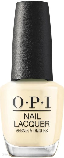 Лак для ногтей OPI NL S003 Blinded By The Ring Light 15 мл