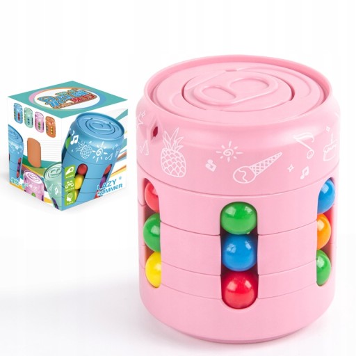FIDGET CUBE АНТИСТРЕСС БЕСКОНЕЧНЫЙ КУБ