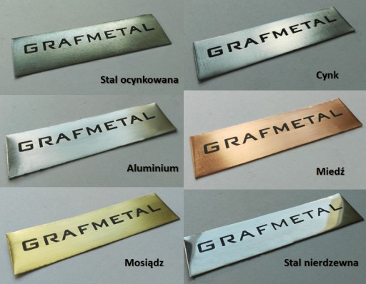 GRAFMETAL 100мл для маркировки металлов CO2 лазером