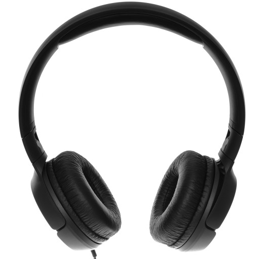 Накладные наушники JBL Tune 500 Черный микрофон