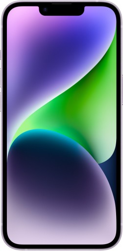 Смартфон APPLE iPhone 14 128 ГБ 5G 6,1 дюйма фиолетовый