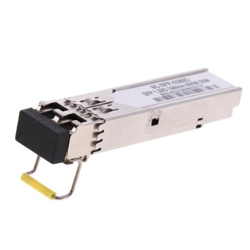 6C-SFP-0380D 1,25G / 80km/1550nm