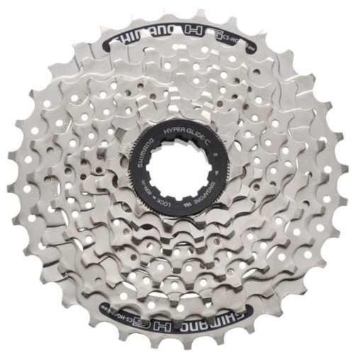 Shimano CS-HG41 кассета 8-скоростная 11-34 T