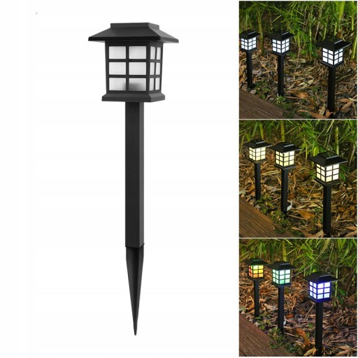 Solar Pathway Light Zewnętrzne automatyczne