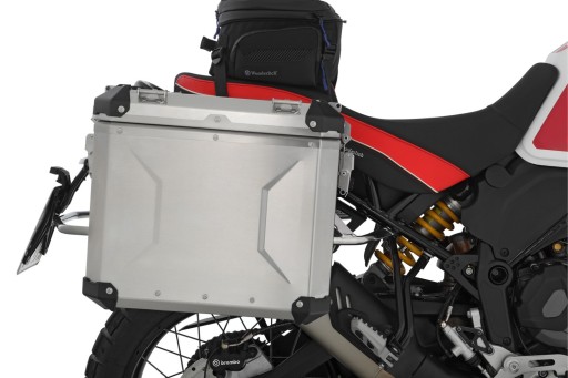 Боковые кофры MB Wunderlich Slimline Ducati DesertX