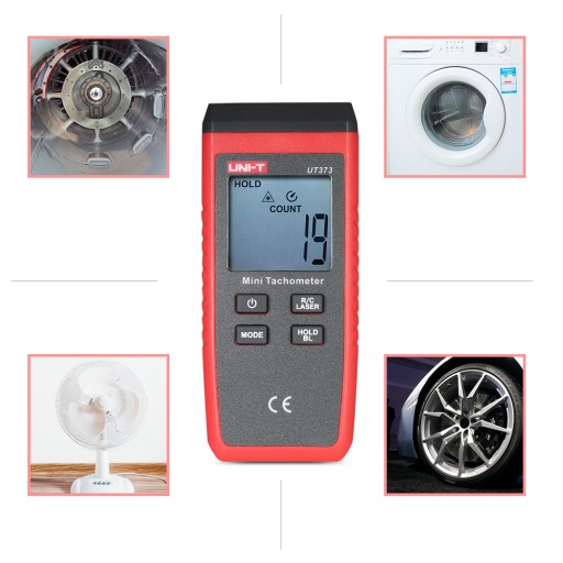UNI-T UT373 ИЗМЕРИТЕЛЬ СКОРОСТИ