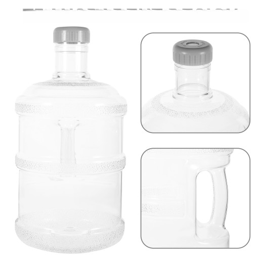 REUSABLE WATER BOTTLES WATER CONTAINER WATER JUG
