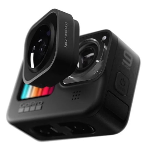 Мод объектива GOPRO Max для Hero9 Black