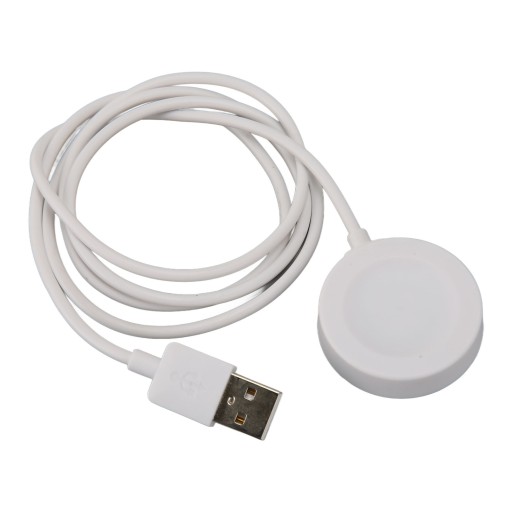 Зарядное устройство для умных часов с магнитным USB-кабелем, быстрая зарядка