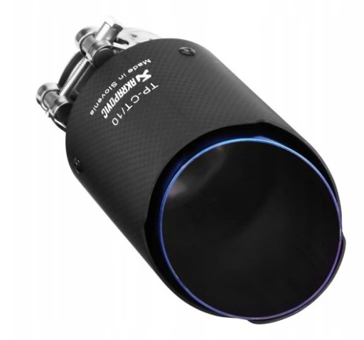 Выхлопной наконечник Akrapovic TP-CT/10