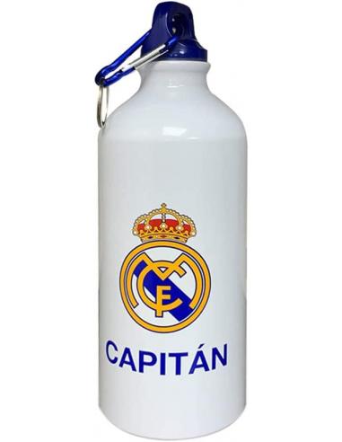 АЛЮМИНИЕВАЯ БУТЫЛКА REAL MADRID 071