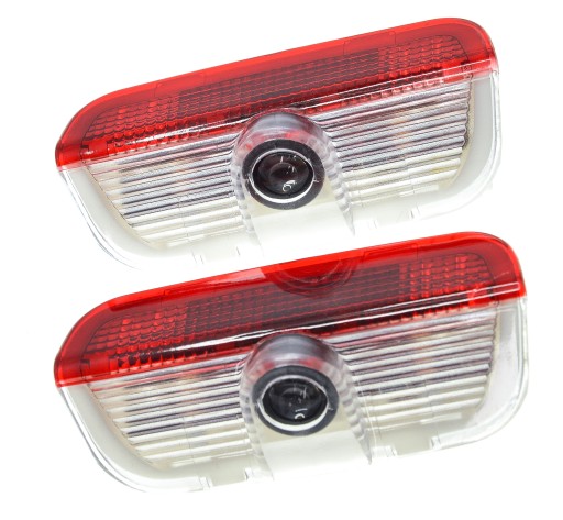 VW Led Logo Projektor VW Passat B6 B7 Golf 5 6 7 8