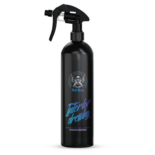 RR CUSTOMS RRC BAD BOYS INTERIOR DRESSING BOYS ДУХИ 1л