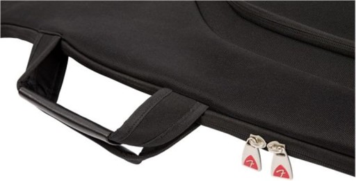 Pokrowiec do gitary basowej Fender FB610 Black