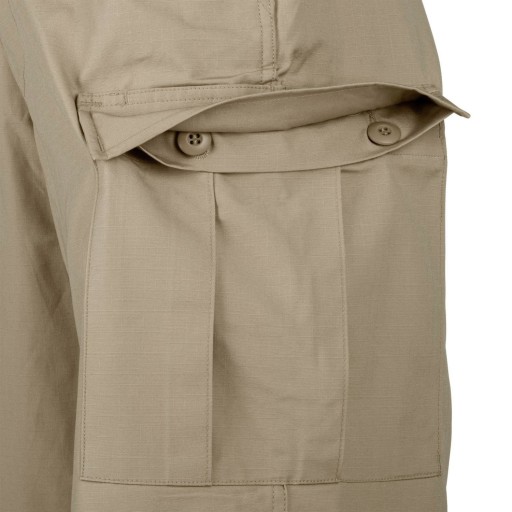 Шорты Helikon BDU RipStop US Woodland XXL