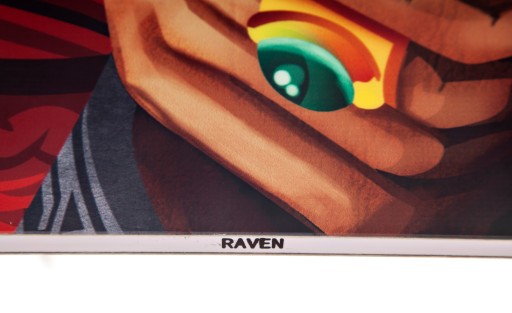 Сноуборд RAVEN Dwarf 150см + MP180