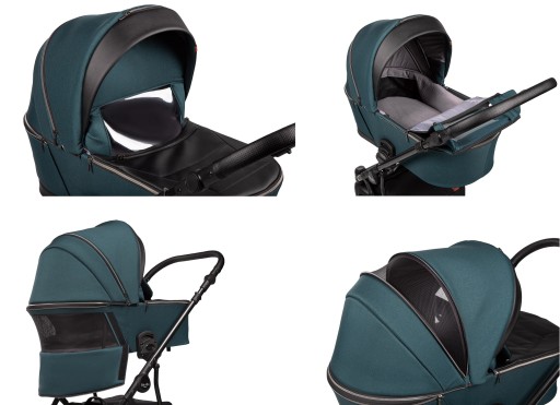 Коляска Baby Merc Novis 3в1