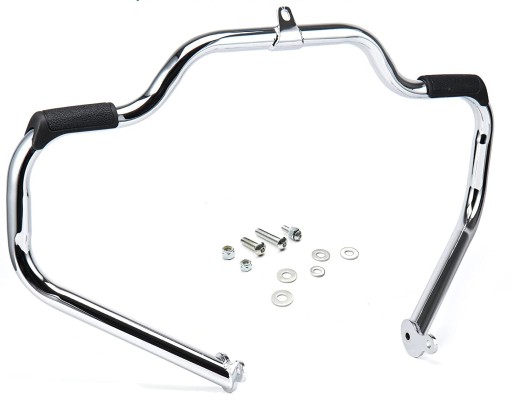 ПЕРЕДНЯЯ ЗАЩИТА Harley Touring Road King 2009-2022 гг.