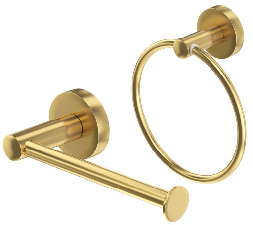 ДЕРЖАТЕЛЬ ДЛЯ ТУАЛЕТНОЙ БУМАГИ ROY GOLD