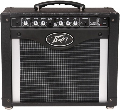 Peavey Rage 258 combo gitarowe 25W