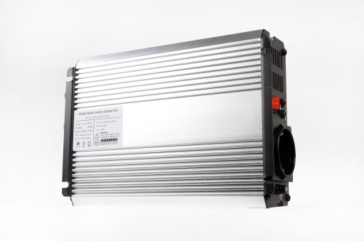 SKYLED ИНВЕРТОР 2000ВТ ПОЛНЫЙ СИНУС 12В 230В USB