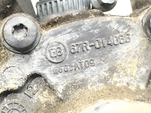 РЕДУКТОР ДЛЯ СУГ ГАЗА 67R-014066 ИСПАРИТЕЛЬ