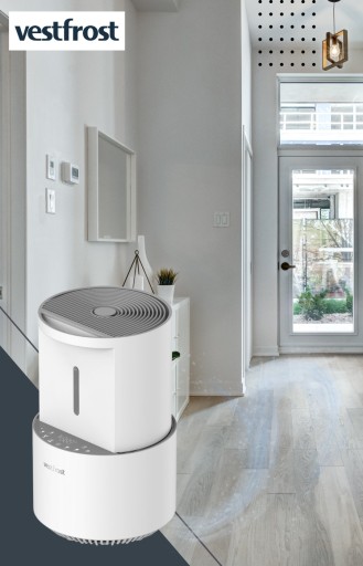 Air Увлажнитель Vestfrost vph2i20WH испаряется