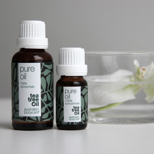 100% травяное масло Australian Bodycare 30мл