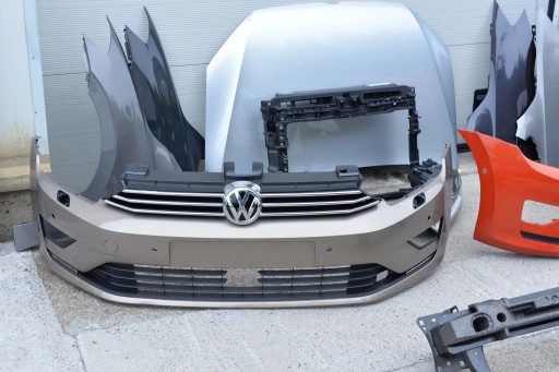 КАПОТ, БАМПЕР, КРЫЛО, ФОНАРЬ, РЕМЕНЬ VW GOLF SPORTSVAN