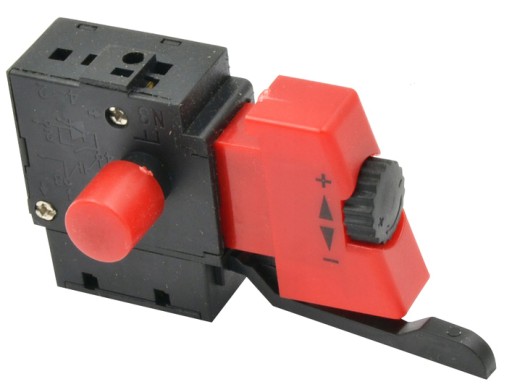 Выключатель FA2-6/1BEK Einhell Eurotec