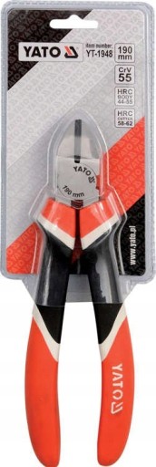 Бокорезы YATO UNIVERSAL BLADE 190