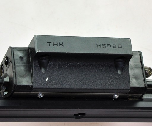 Линейная каретка HSR20, линейная направляющая 15 см