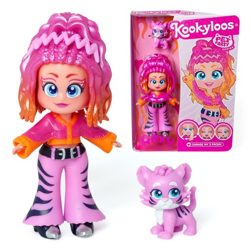 KookyLoos Pets Party Roxy