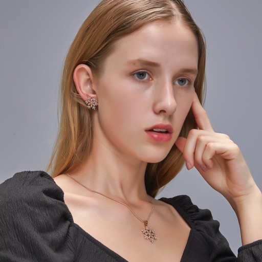 Серебряный набор, Звезды, Снежинки, Елка, Дед Мороз
