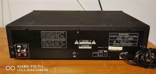 Дека PIONEER CT-W503R