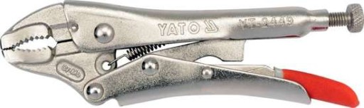 ЗАЖИМЫ YATO MORSE 125MM YT-2449