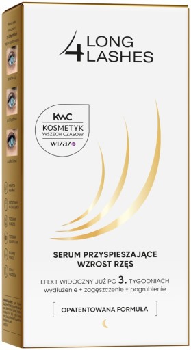 Long4lashes Serum Przyśpieszające