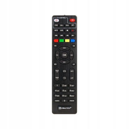 Cabletech URZ0336B DVB-T2 тюнер