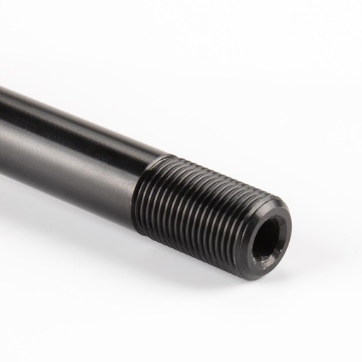 Rower 12mm QR Adapter tylna piasta przez oś części